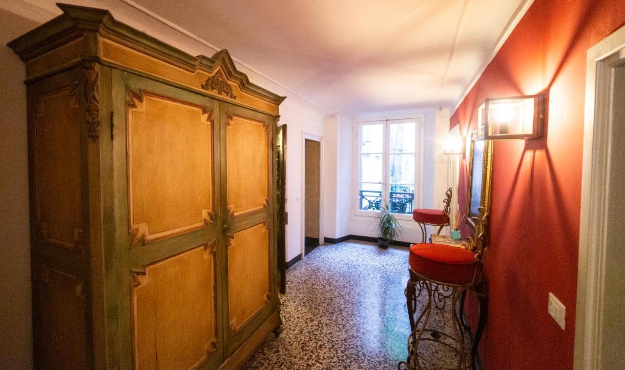 The Apartment Genova Exterior foto