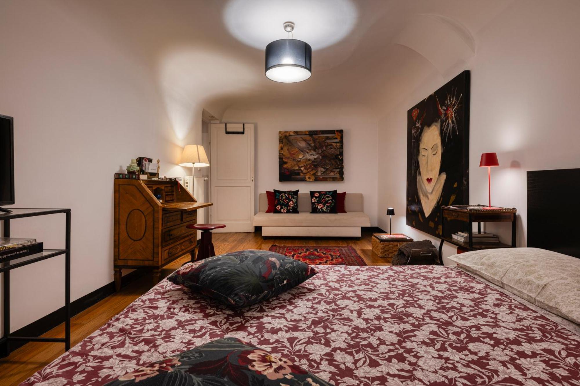The Apartment Genova Exterior foto