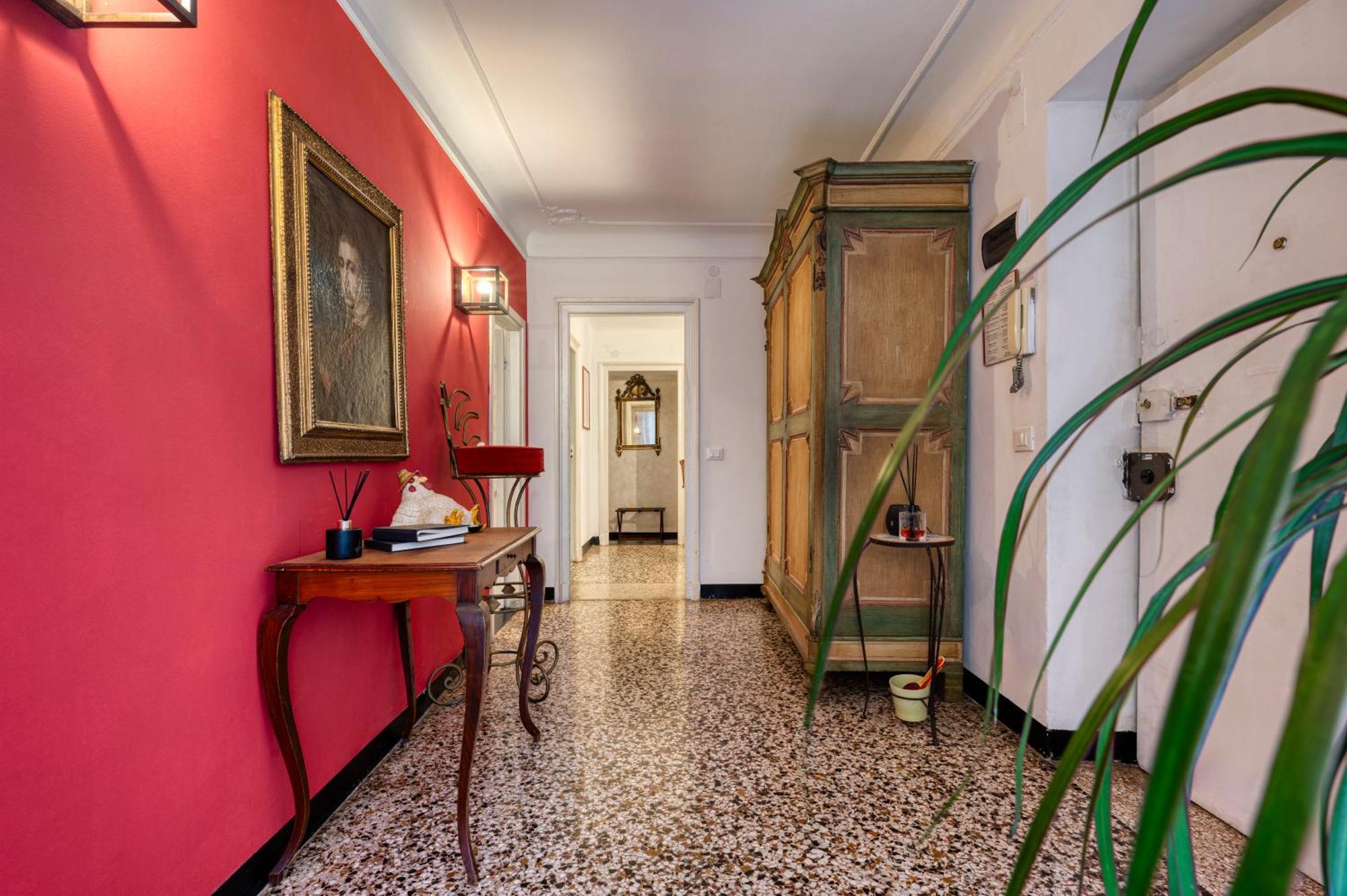 The Apartment Genova Exterior foto